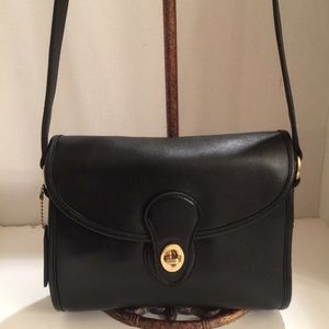 Authentic Coach Devon Bag
